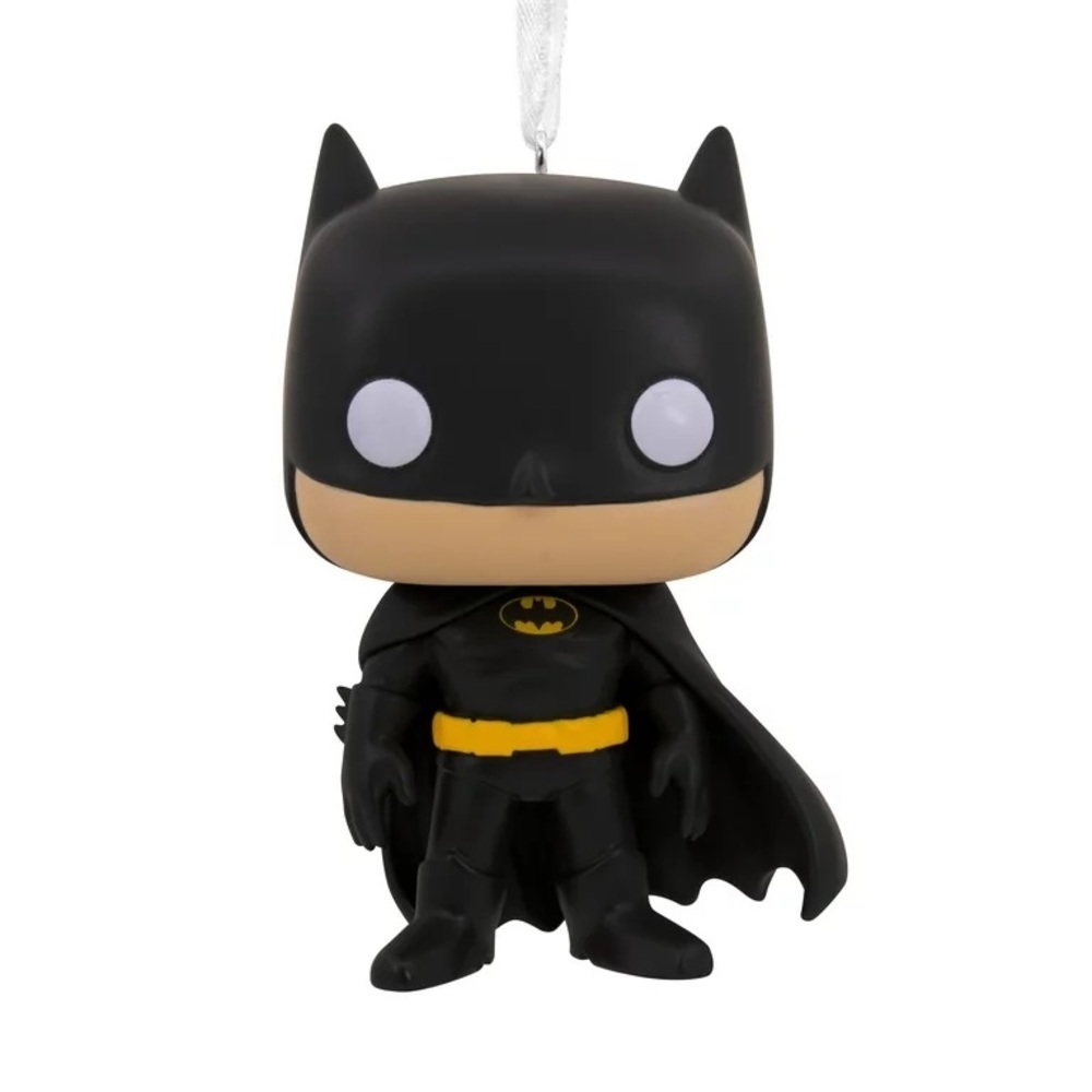 🎁 New Batman Mini Christmas Ornament
